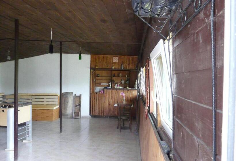 بنسيون Mi Ri Balance Vendégház