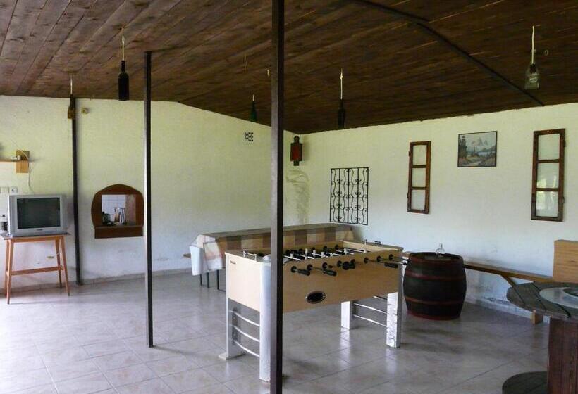 بنسيون Mi Ri Balance Vendégház