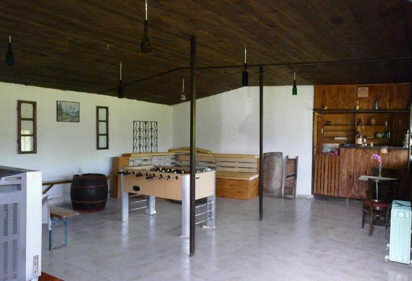 بنسيون Mi Ri Balance Vendégház