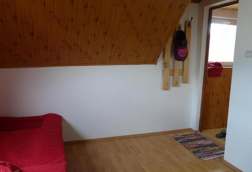 بنسيون Mi Ri Balance Vendégház