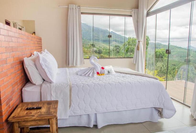 膳宿费 Mirante Das Montanhas