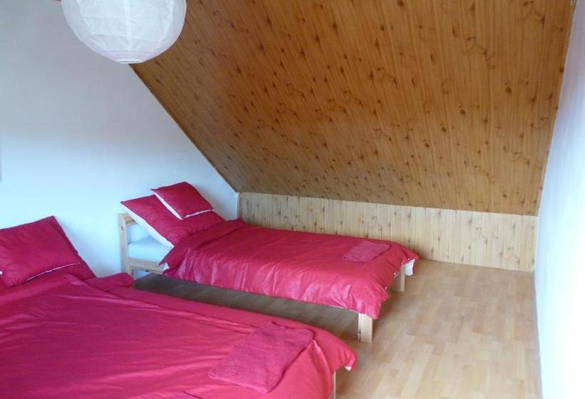 بنسيون Mi Ri Balance Vendégház