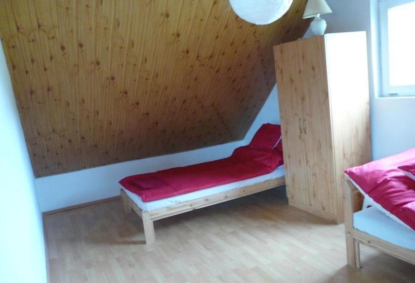 بنسيون Mi Ri Balance Vendégház