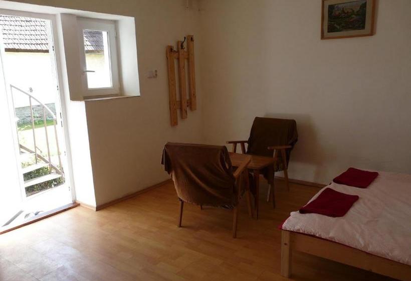 بنسيون Mi Ri Balance Vendégház