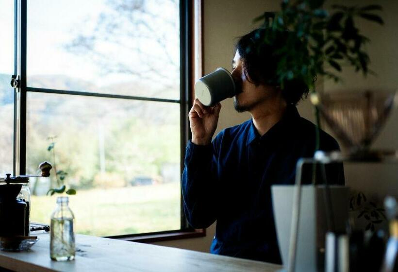 بنسيون 長瀞nemaki