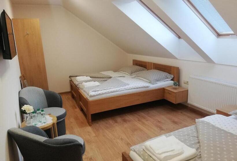 Пансион Penzion Pod Tureckom