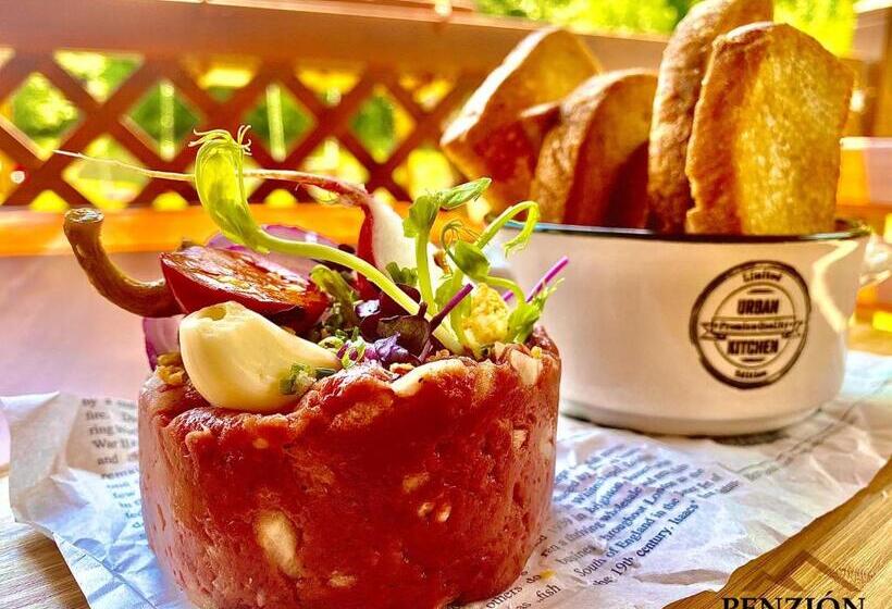 Пансион Penzion Pod Tureckom