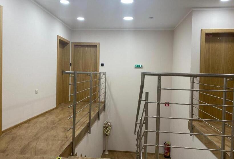 Пансион Penzion Pod Tureckom