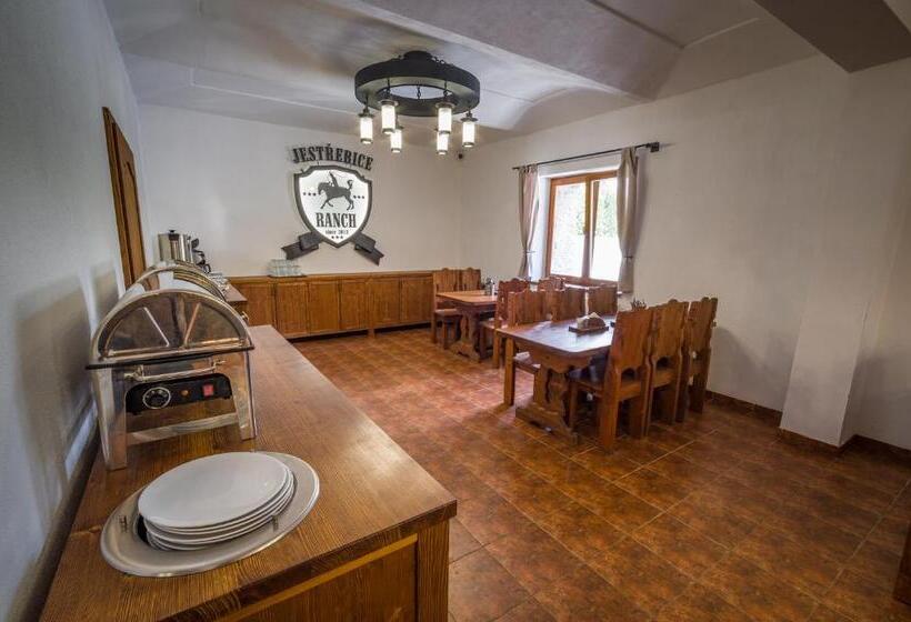 Pensió Ranch Jestřebice