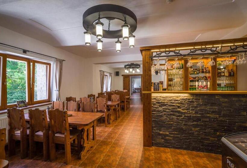 Pensió Ranch Jestřebice