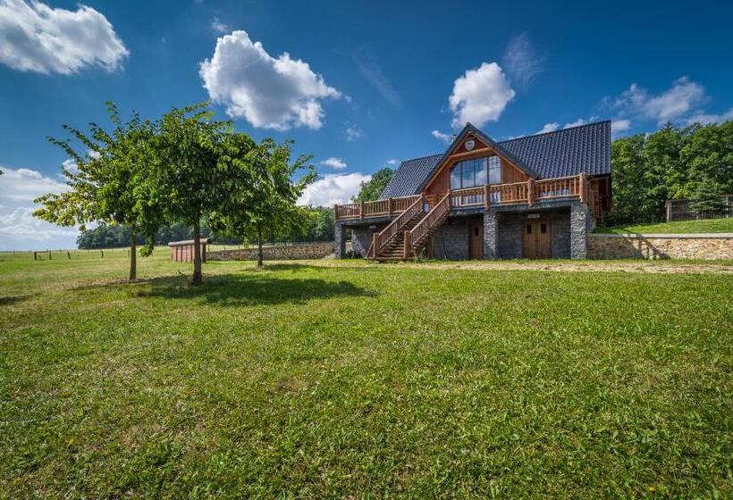 Pensió Ranch Jestřebice