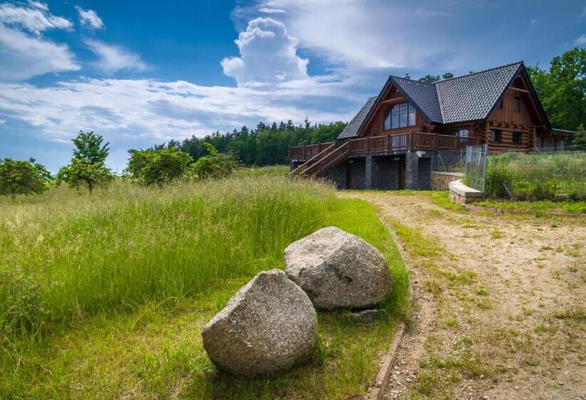 Pensió Ranch Jestřebice