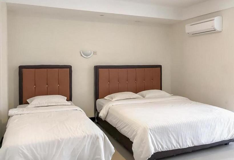 펜션 Reddoorz At Simpang Borobudur