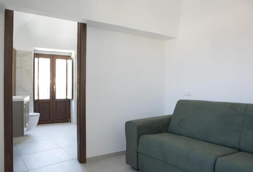 פנסיון Residenza Cappelli   Affittacamere