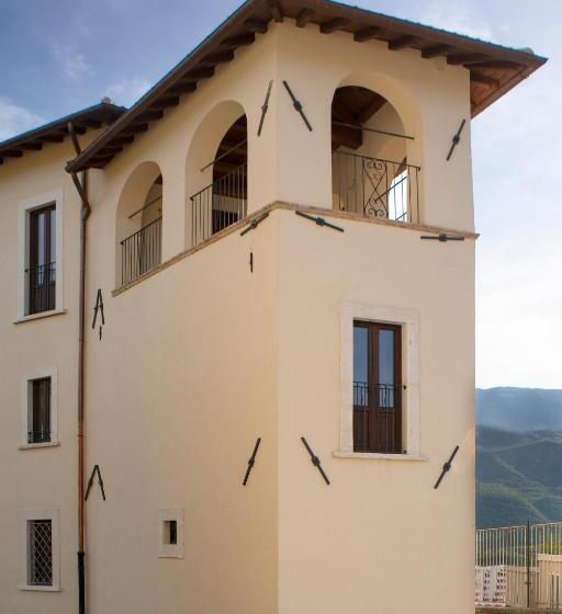 פנסיון Residenza Cappelli   Affittacamere