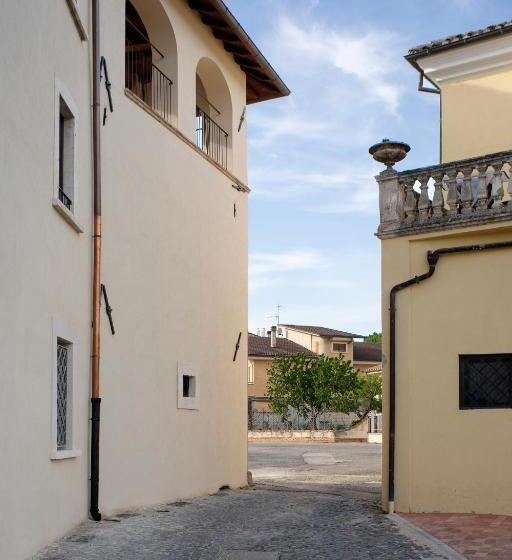 פנסיון Residenza Cappelli   Affittacamere