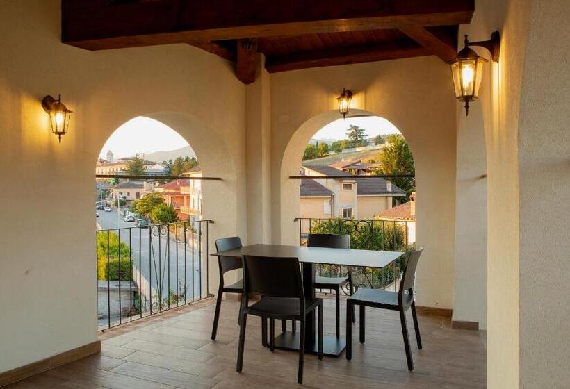 פנסיון Residenza Cappelli   Affittacamere