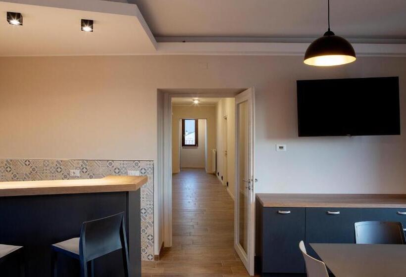ペンション Residenza Cappelli   Affittacamere