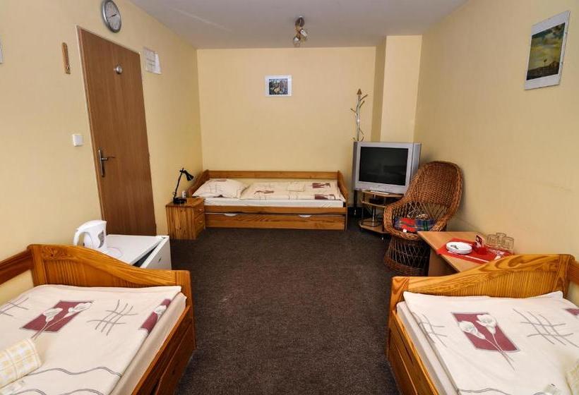 Пансион Restaurant Penzión Hevil