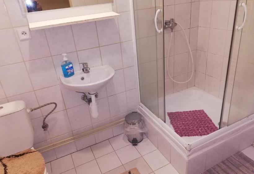 Пансион Restaurant Penzión Hevil