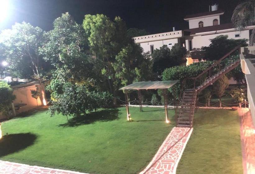 펜션 Stayapart   Aasmaa Farm Stay