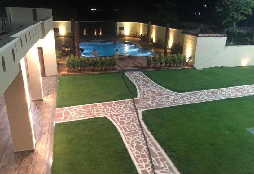 펜션 Stayapart   Aasmaa Farm Stay