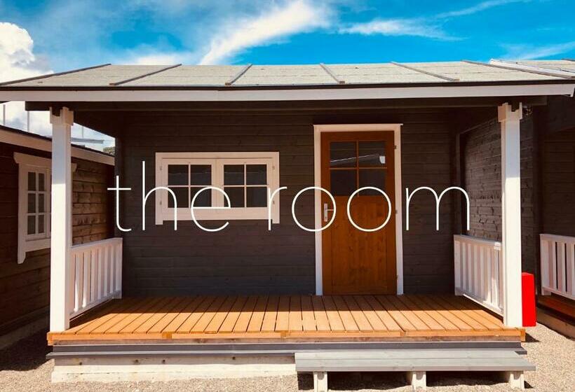 بنسيون The Room