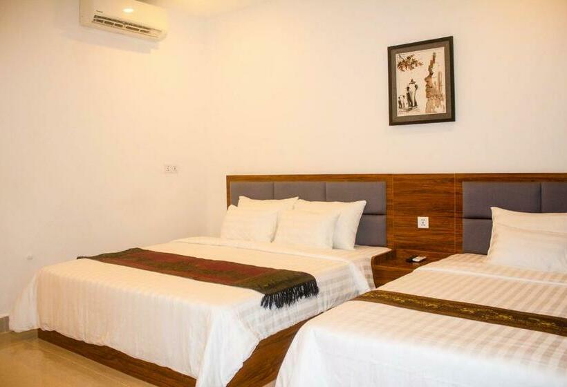 펜션 Victoria Central Villashv