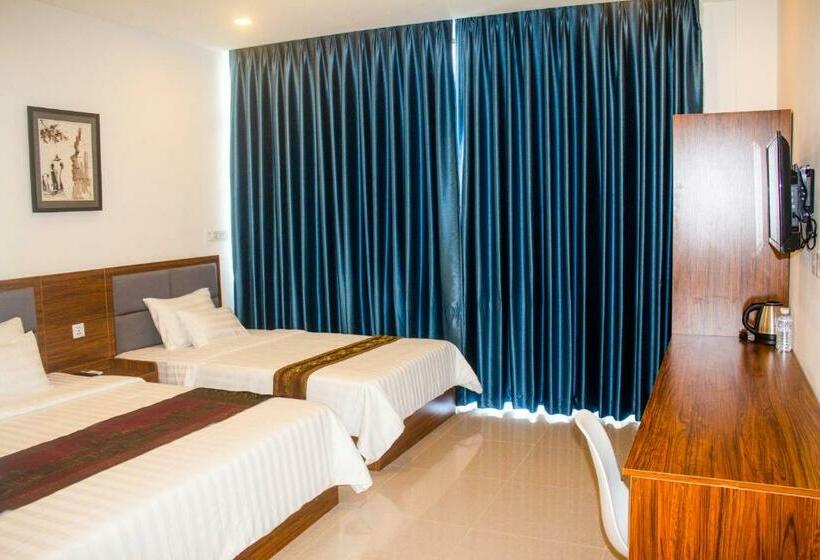 펜션 Victoria Central Villashv