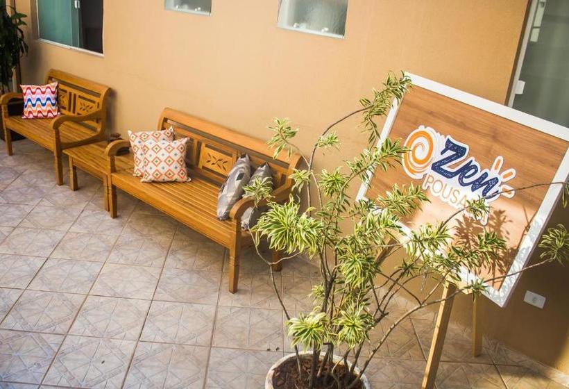 بنسيون Zen Pousada