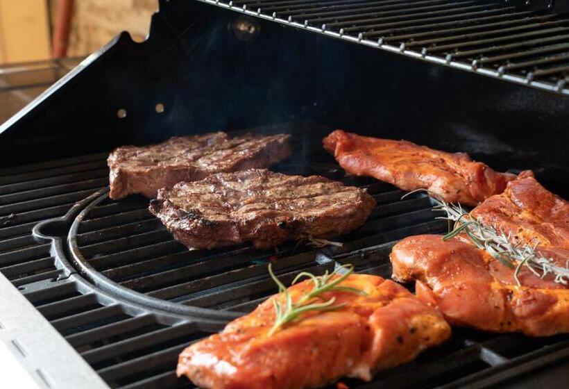 بنسيون Zámeček Waldsteinovo Zátiší