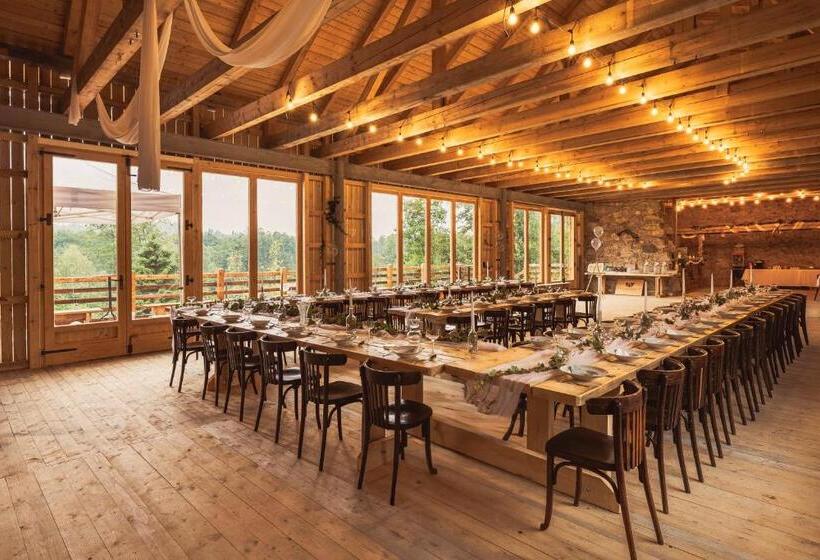 بنسيون Zámeček Waldsteinovo Zátiší