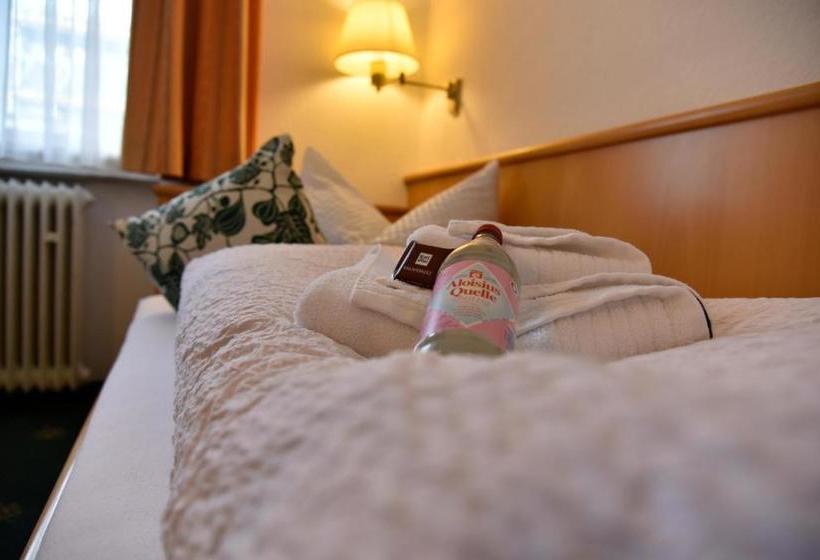 Pension Brenz