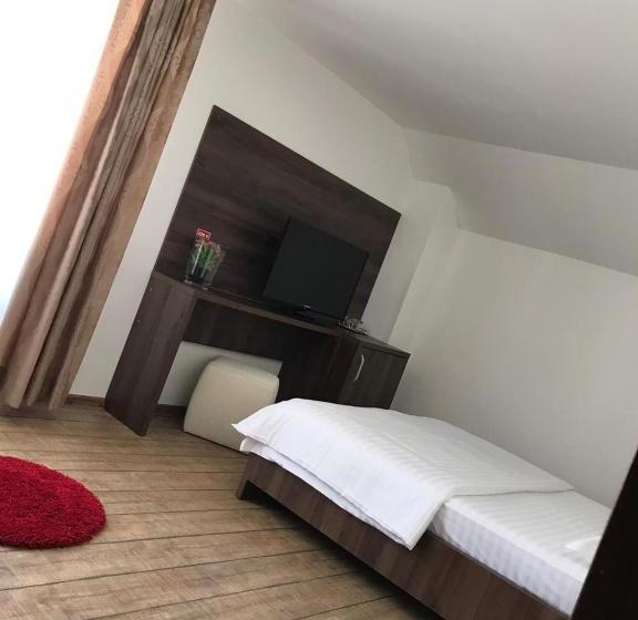 Pensiunea Montana Borșa Mm