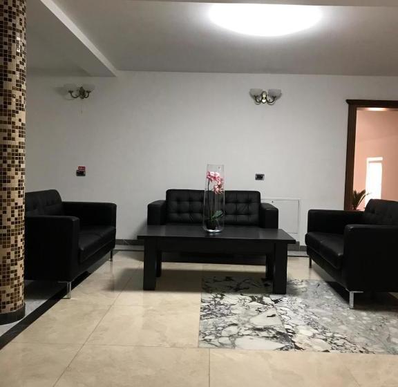 Pensiunea Montana Borșa Mm