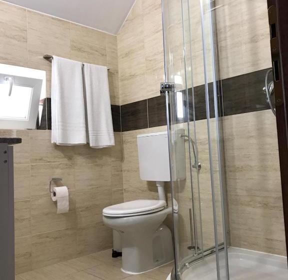 Pensiunea Montana Borșa Mm