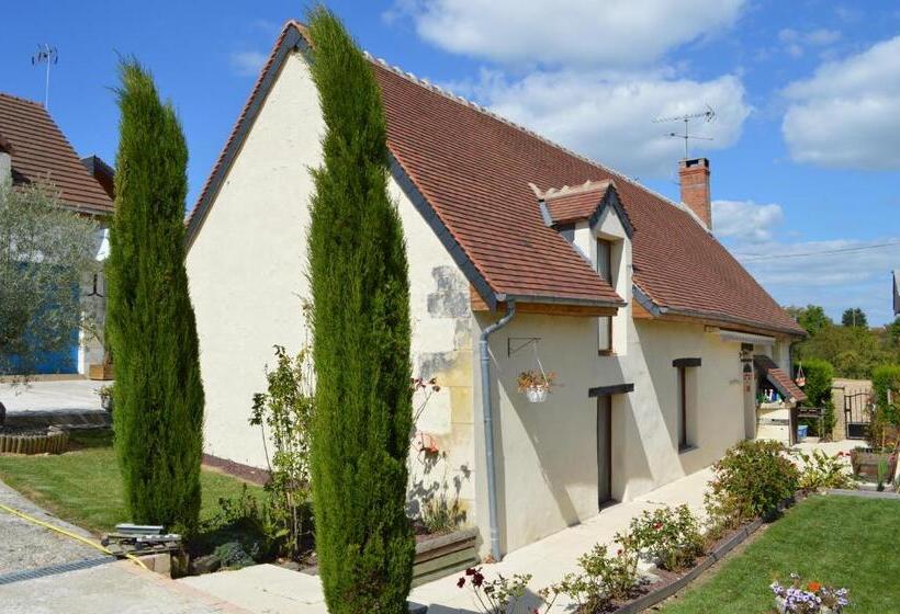 אתר נופש Les Gites De La Chapiniere