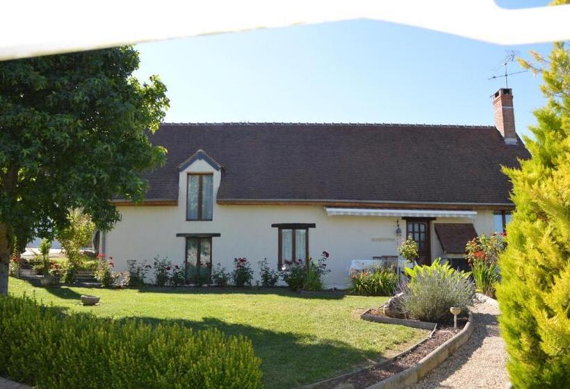 אתר נופש Les Gites De La Chapiniere