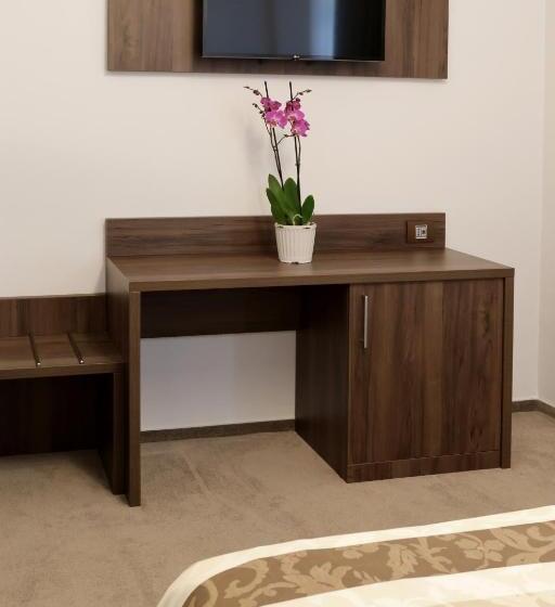 منتجع Mcpietroasa