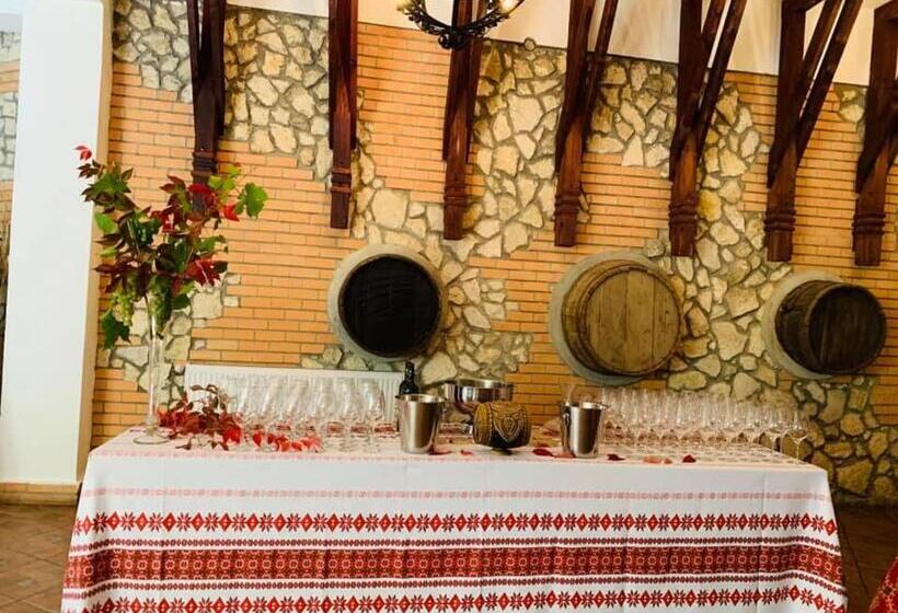 منتجع Mcpietroasa