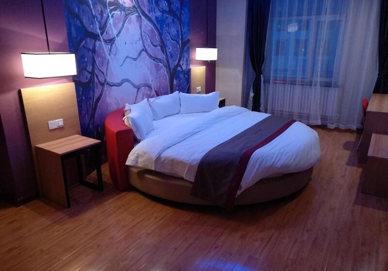 Thank Inn Chain Hotel Qinghai Yushu County Kangba Commercial City