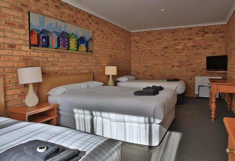 Wonthaggi Motel