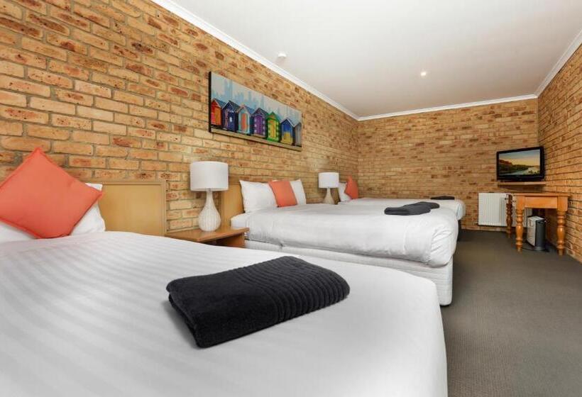 Wonthaggi Motel