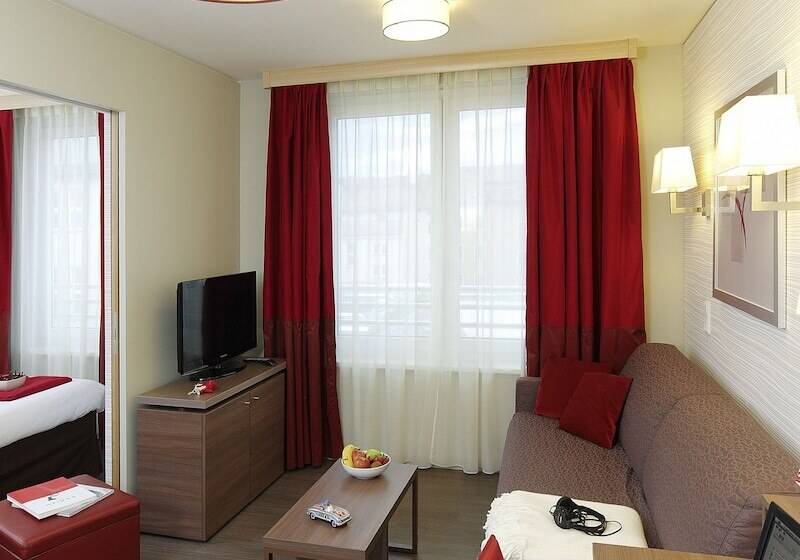 Aparthotel Adagio Muenchen City