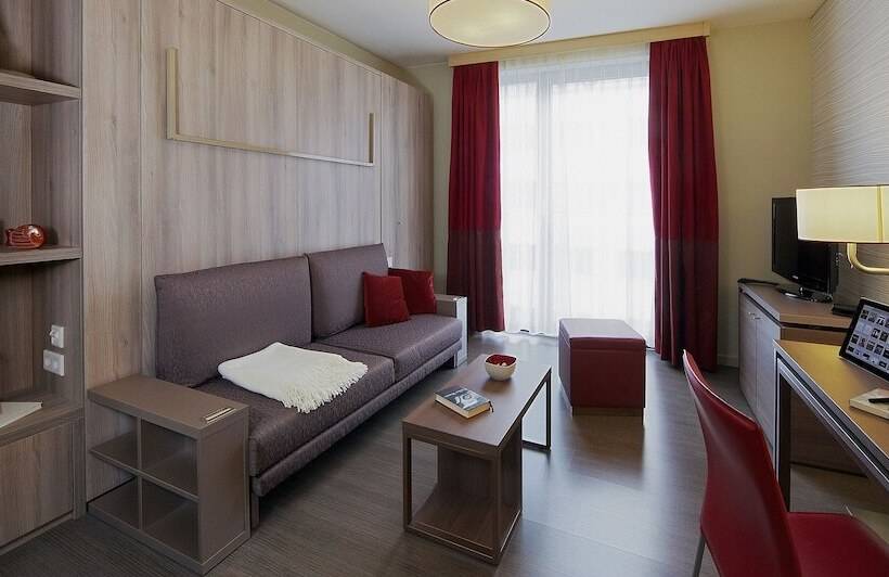 Aparthotel Adagio Muenchen City