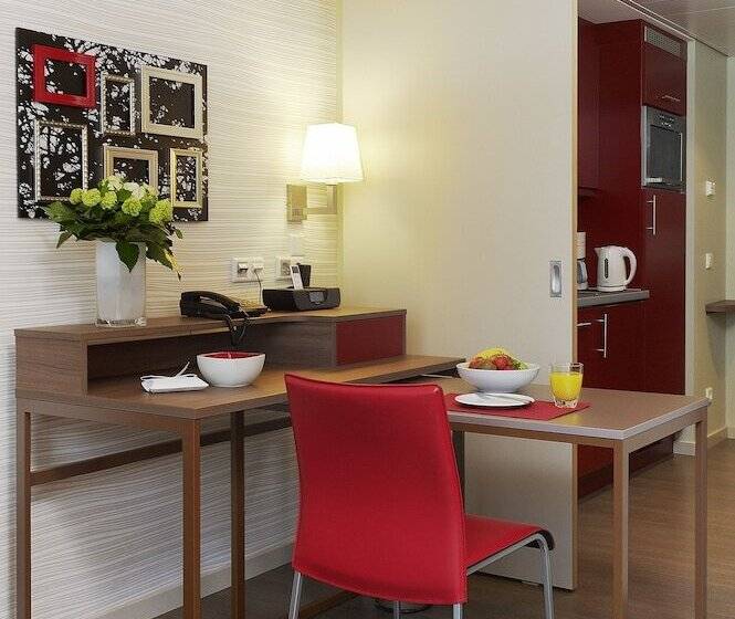 Aparthotel Adagio Muenchen City