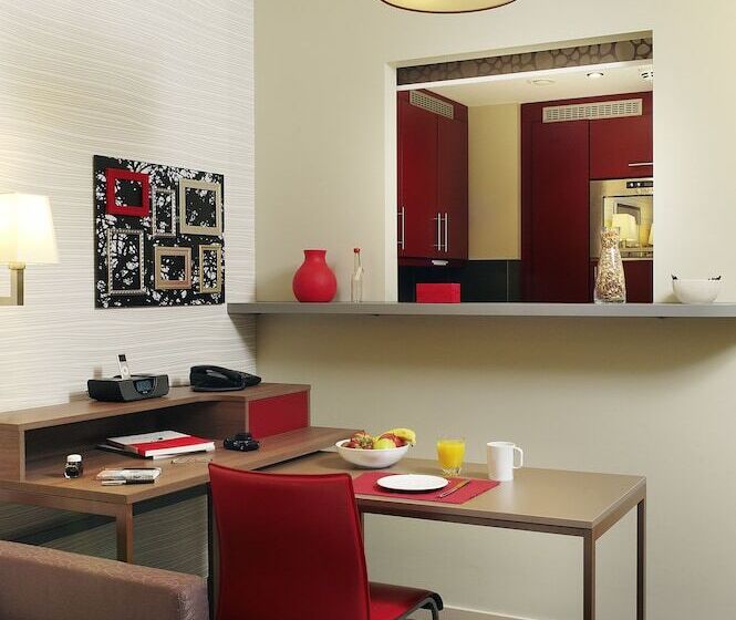 Aparthotel Adagio Muenchen City