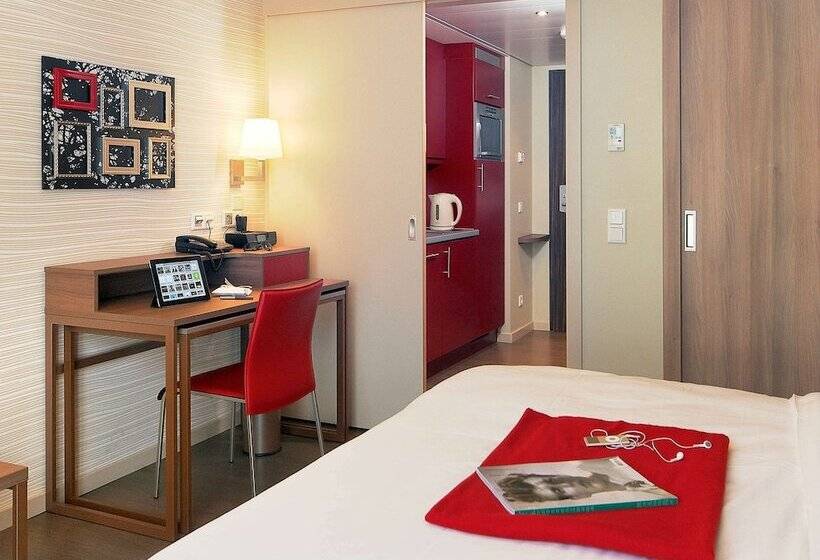 Aparthotel Adagio Muenchen City