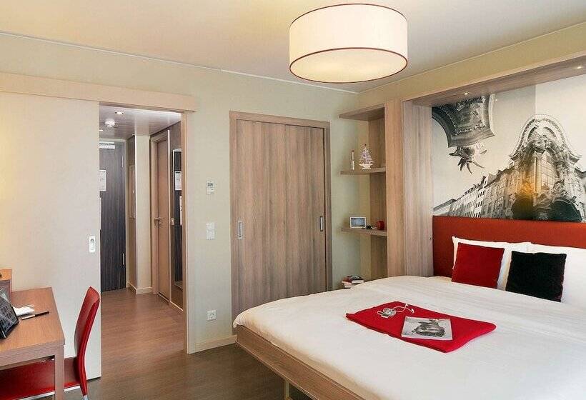 Aparthotel Adagio Muenchen City