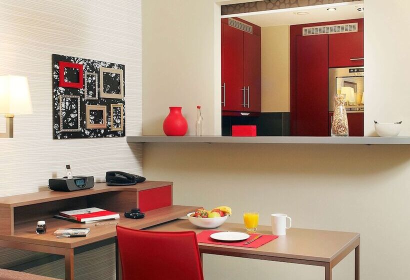 Aparthotel Adagio Muenchen City